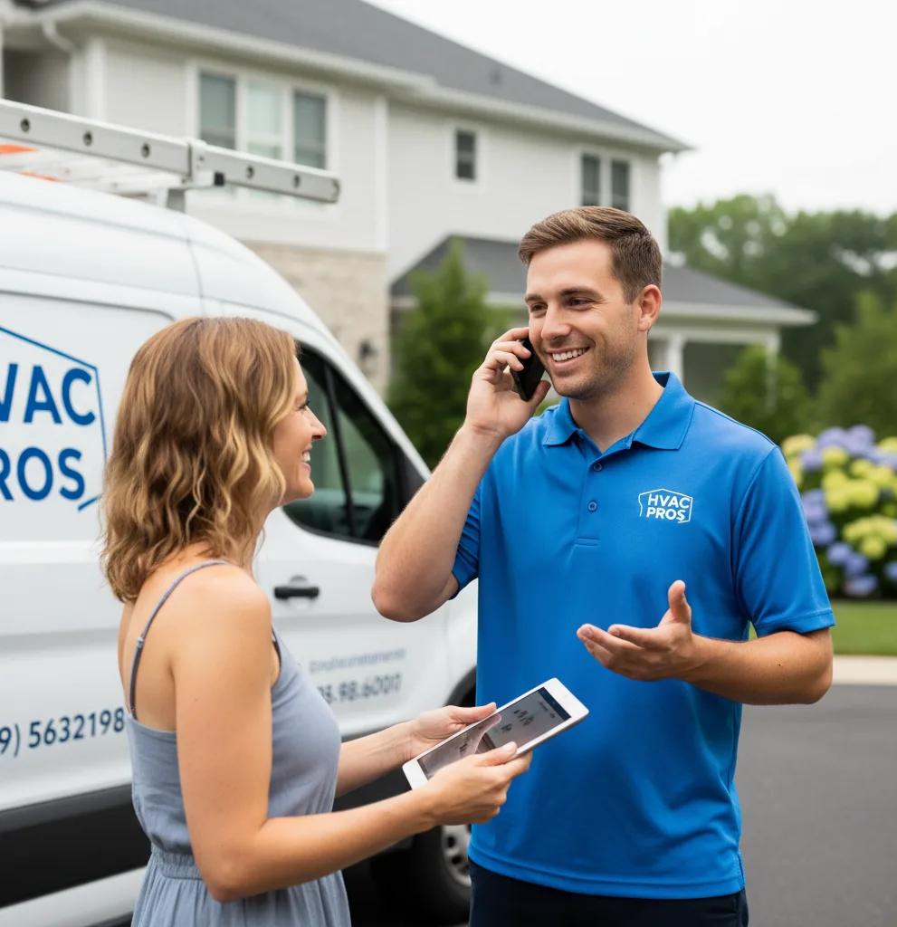AC Installation in Rolling Prairie, IN